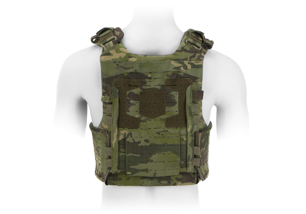 Templar's Gear CIBV Cataphract Plate Carrier Duty - porte-plaques à protection intégrée - Multicam Tropic