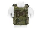Templar's Gear CIBV Cataphract Plate Carrier Duty - porte-plaques à protection intégrée - Multicam Tropic