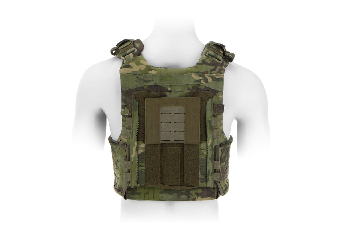 Templar's Gear CIBV Cataphract Plate Carrier Duty - porte-plaques à protection intégrée - Multicam Tropic