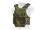 Templar's Gear CIBV Cataphract Plate Carrier Duty - porte-plaques à protection intégrée - Multicam Tropic