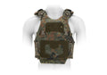 Templar's Gear CIBV Cataphract Plate Carrier Duty - porte-plaques à protection intégrée - German 5-FTD Flecktarn