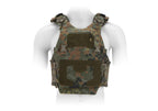 Templar's Gear CIBV Cataphract Plate Carrier Duty - porte-plaques à protection intégrée - German 5-FTD Flecktarn