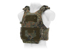 Templar's Gear CIBV Cataphract Plate Carrier Duty - porte-plaques à protection intégrée - German 5-FTD Flecktarn