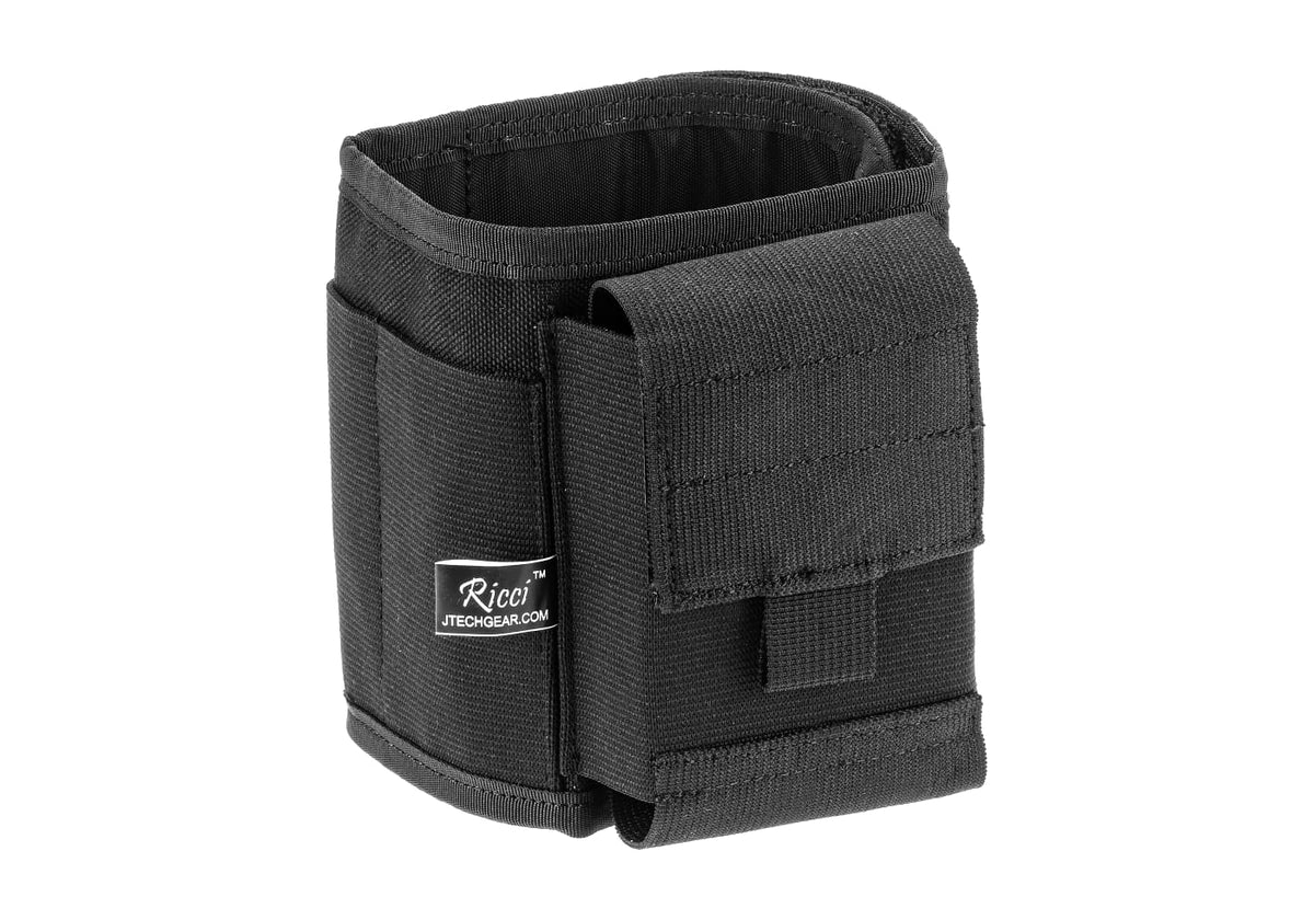 Strike Industries Ricci Ankle Medical System AMS Version II - Black