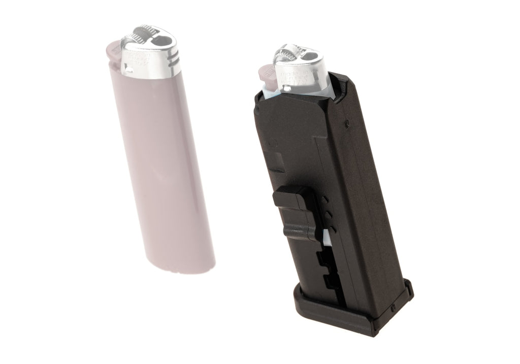 Strike Industries Magazine Lighter Cover - Black