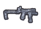 Strike Industries Modular Chassis Patch - Black