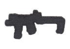 Strike Industries Modular Chassis Patch - Black