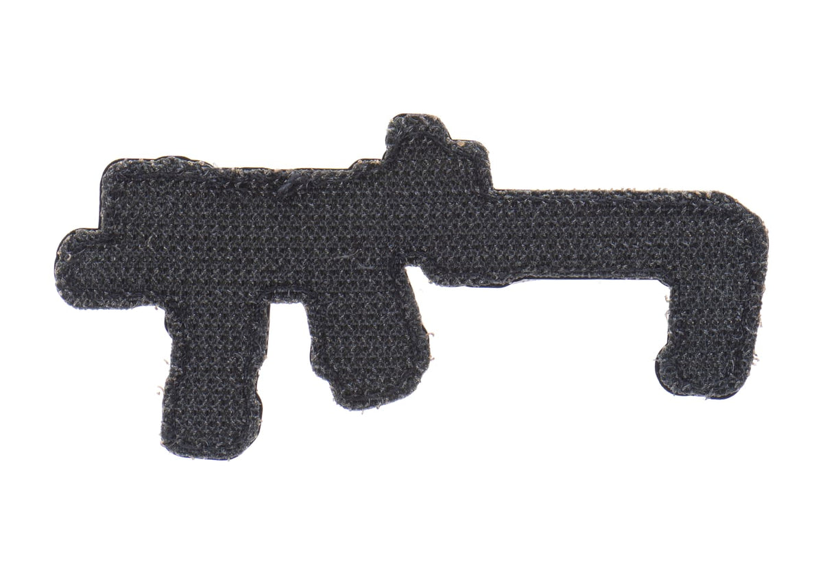 Strike Industries Modular Chassis Patch - Black