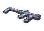 Strike Industries Modular Chassis Patch - Black