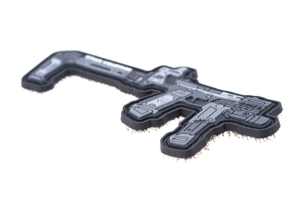 Strike Industries Modular Chassis Patch - Black