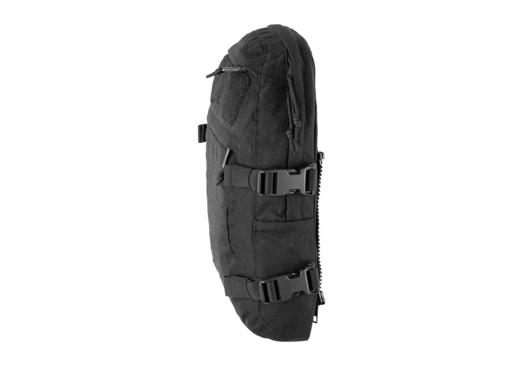 Templar's Gear Flat Pack H1 Small - sac dorsal zippé pour porte-plaques TPC et CPC - Black