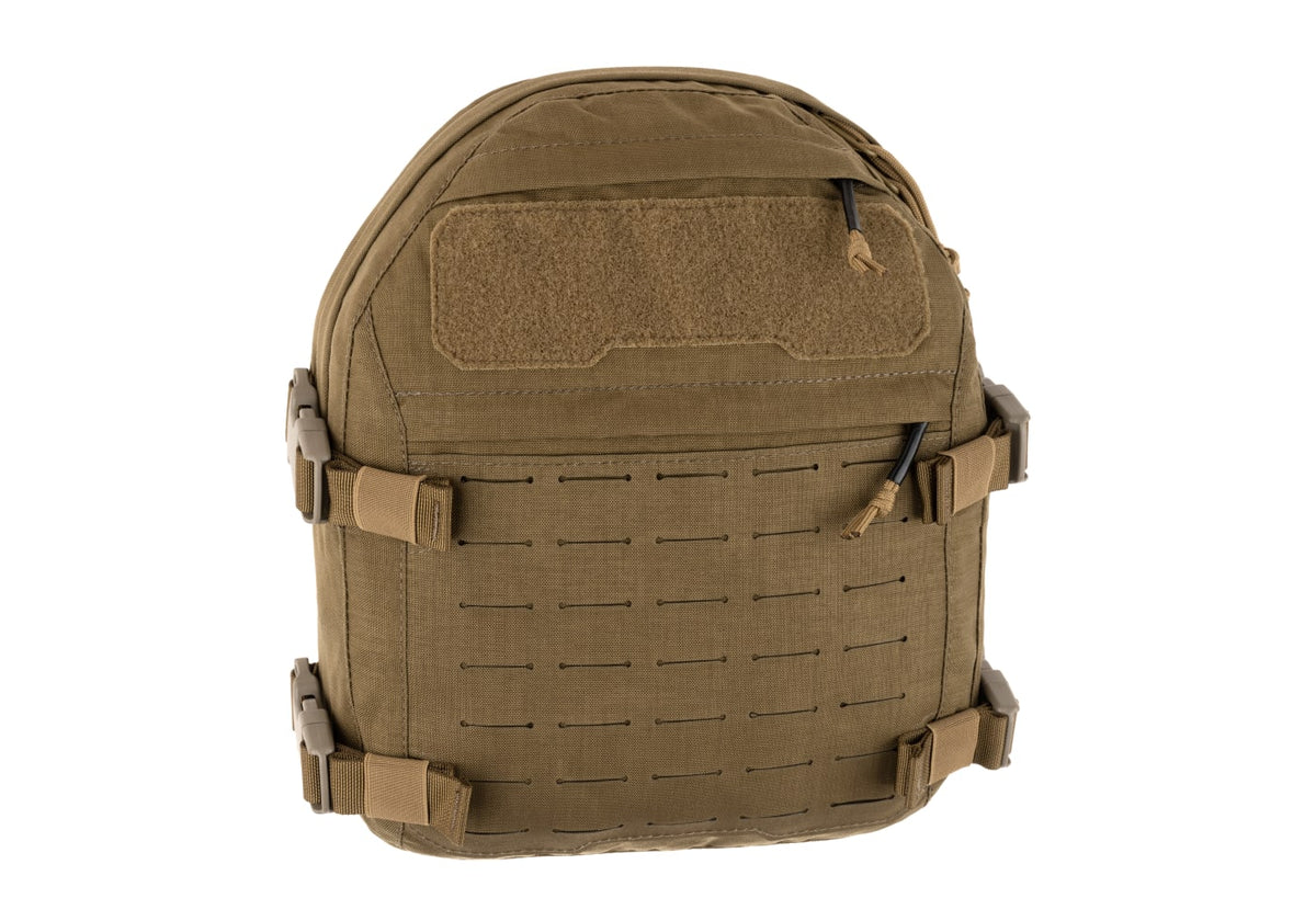 Templar's Gear Flat Pack H1 Small - sac dorsal zippé pour porte-plaques TPC et CPC - Coyote Brown