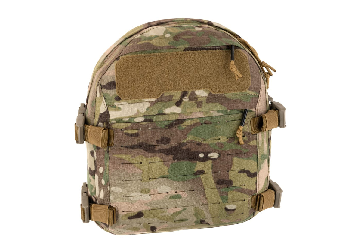 Templar's Gear Flat Pack H1 Small - sac dorsal zippé pour porte-plaques TPC et CPC - Multicam