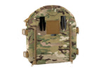 Templar's Gear Flat Pack H1 Small - sac dorsal zippé pour porte-plaques TPC et CPC - Multicam