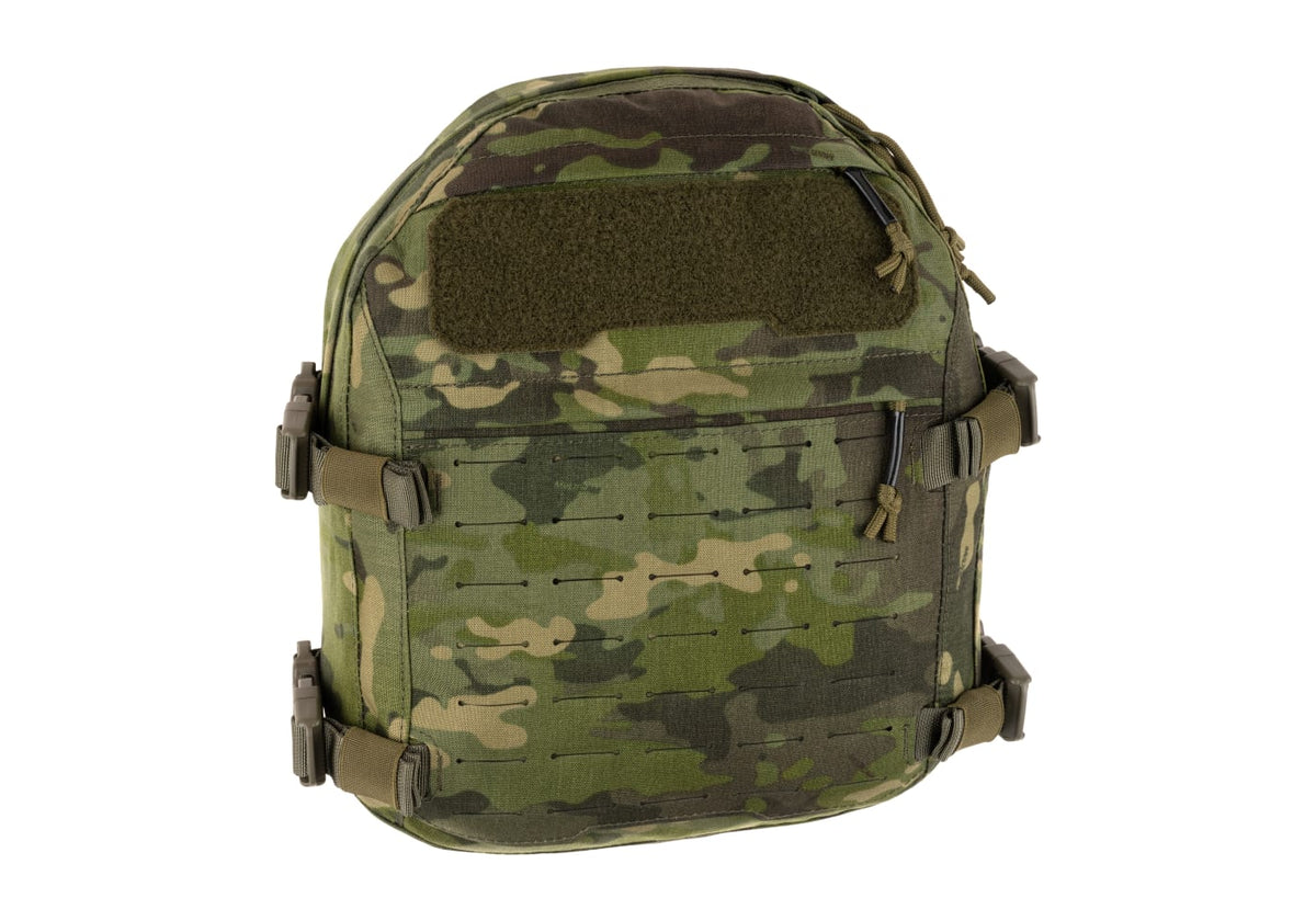 Templar's Gear Flat Pack H1 Small - sac dorsal zippé pour porte-plaques TPC et CPC - Multicam Tropic