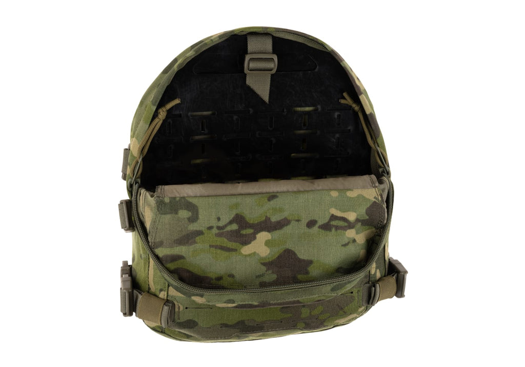Templar's Gear Flat Pack H1 Small - sac dorsal zippé pour porte-plaques TPC et CPC - Multicam Tropic