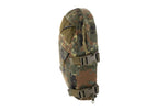 Templar's Gear Flat Pack H1 Small - sac dorsal zippé pour porte-plaques TPC et CPC - German 5-FTD Flecktarn