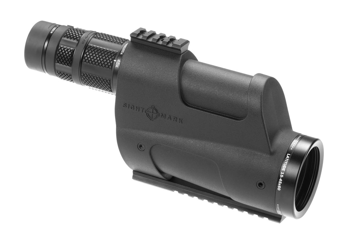 Sightmark Latitude 15-45x60 Spotting Scope