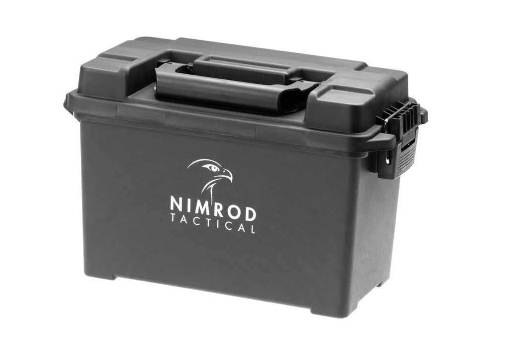 Nimrod Ammo Box - Large Nimrod