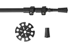 Firefield Monopod Shooting Stick - Black