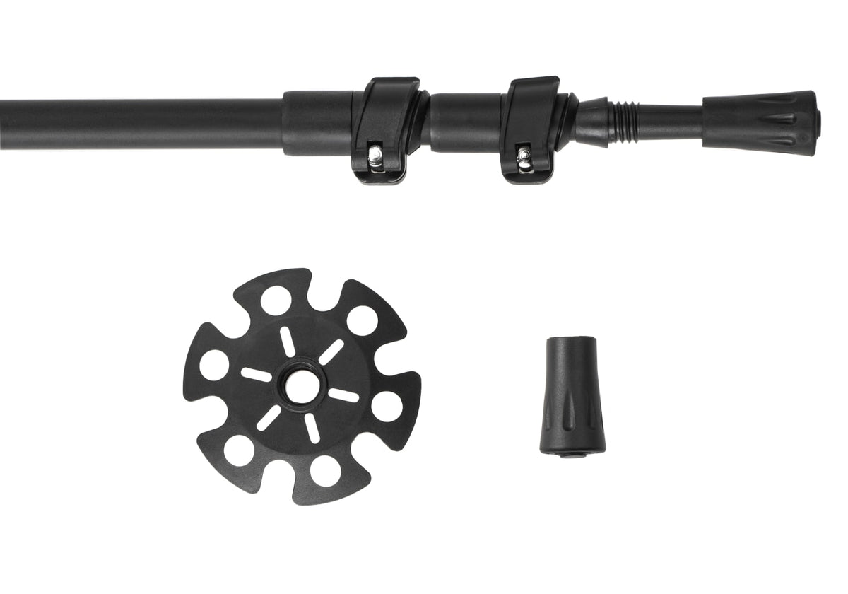 Firefield Monopod Shooting Stick - Black