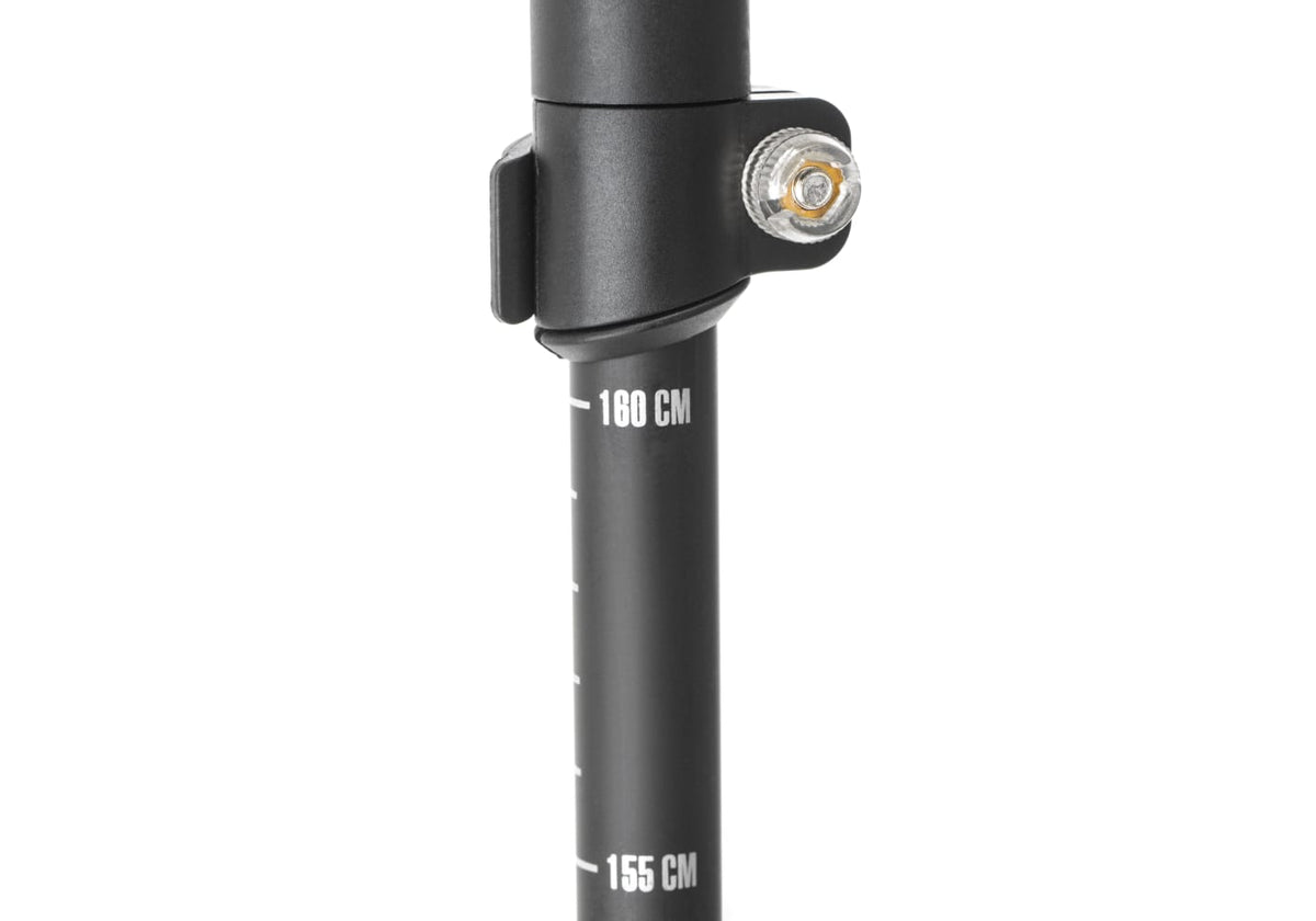 Firefield Monopod Shooting Stick - Black