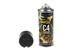 Invader Gear C4 Mil Grade Color Spray - RAL9021