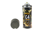 Invader Gear C4 Mil Grade Color Spray - Foliage Green