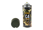 Invader Gear C4 Mil Grade Color Spray - RAL6007