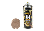 Invader Gear C4 Mil Grade Color Spray - RAL1019