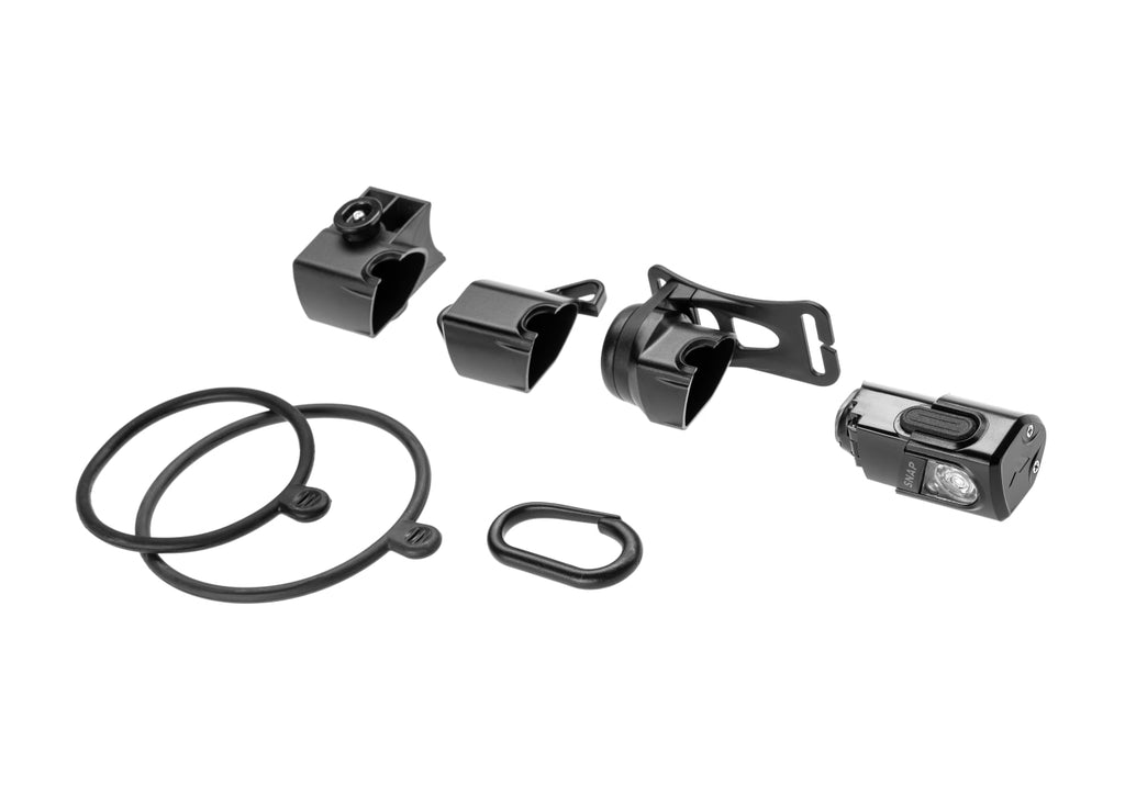 Princeton Tec Snap 450 RW Kit - Black