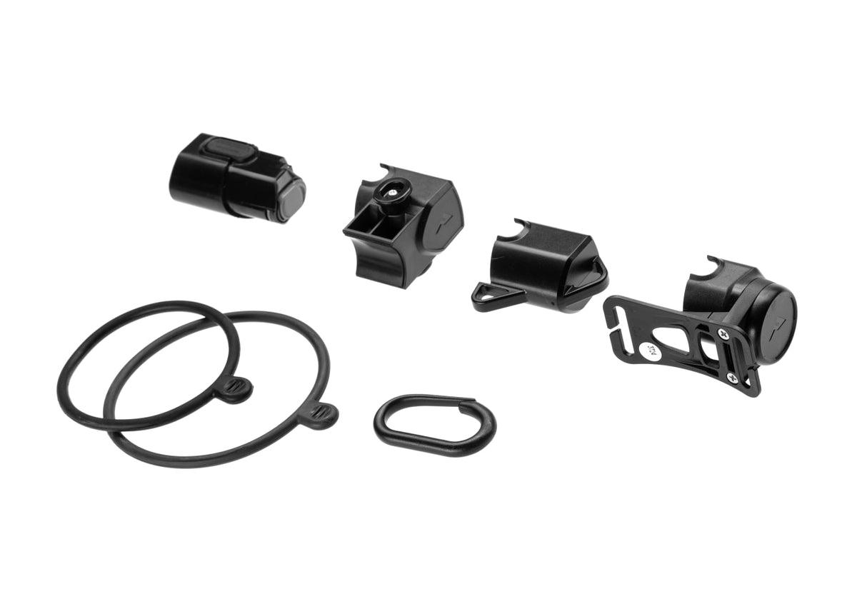 Princeton Tec Snap 450 RW Kit - Black