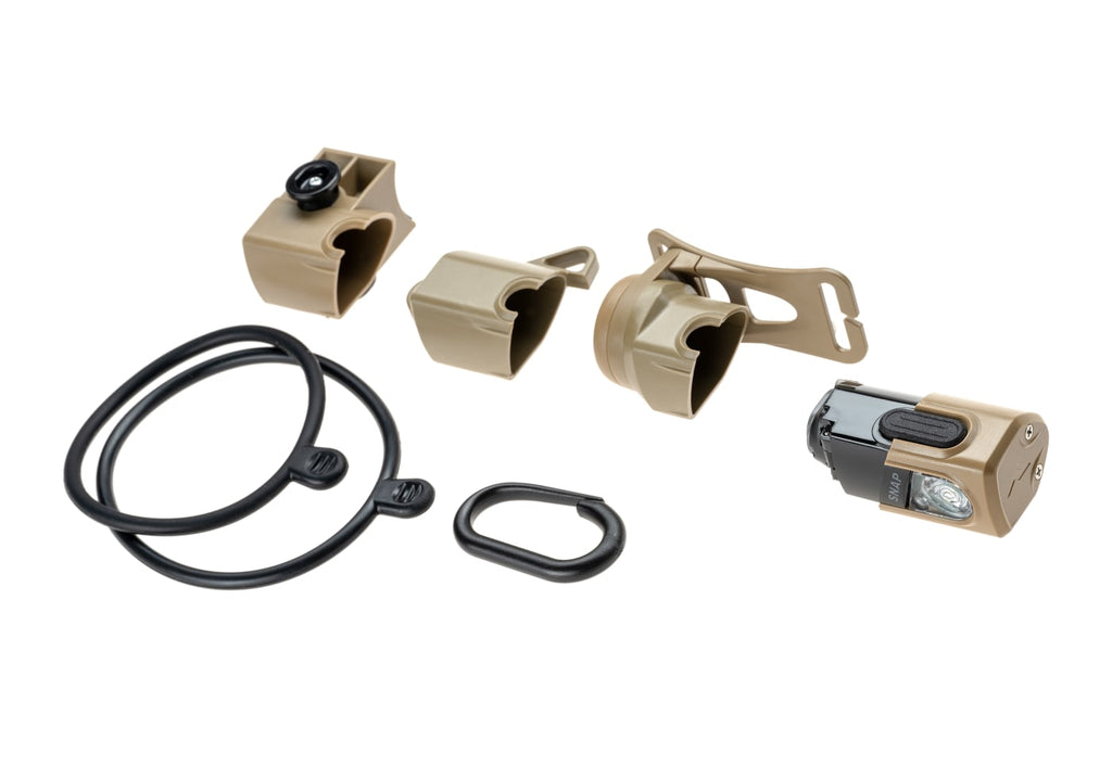 Princeton Tec Snap 450 RW Kit - Tan