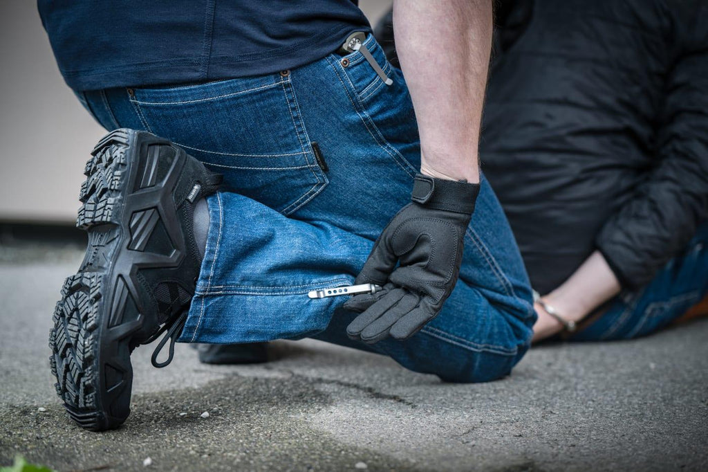 Clawgear Denim Tactical Flex Jeans Mk.II Enhanced Clawgear