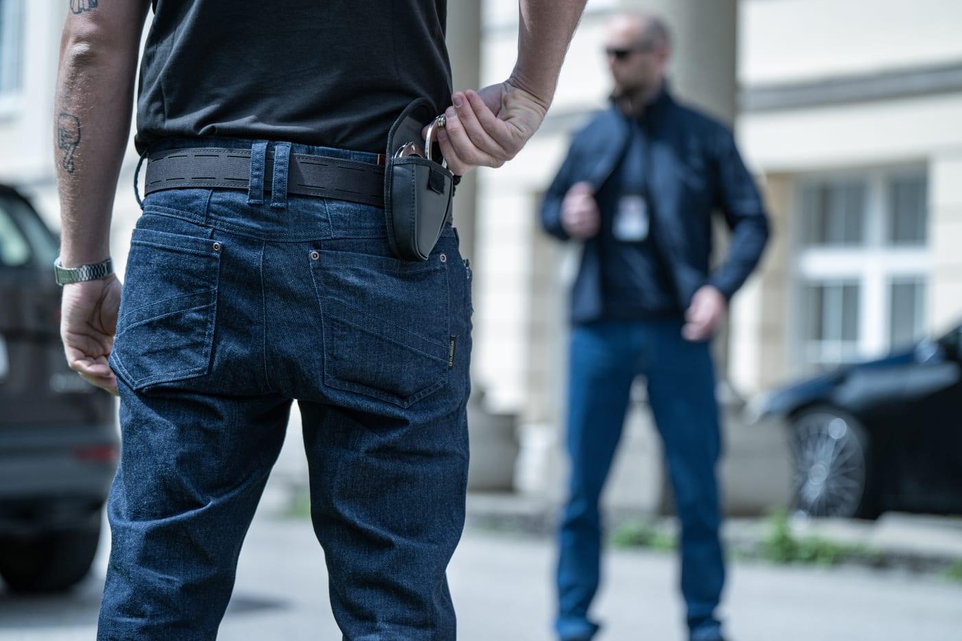Clawgear Denim Tactical Flex Jeans Mk.II Enhanced Clawgear