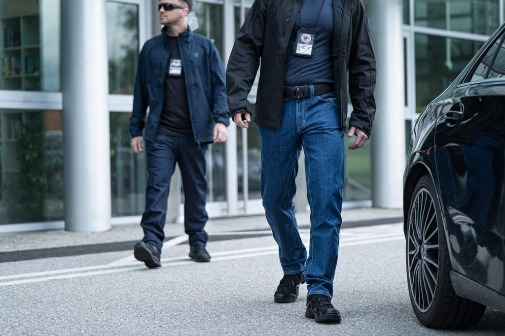 Clawgear Denim Tactical Flex Jeans Mk.II Enhanced Clawgear