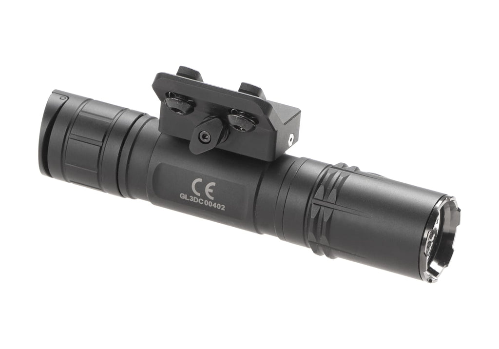 Klarus GL3 Tactical Flashlight - Black