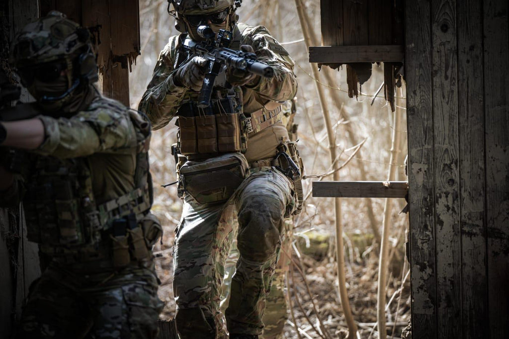Clawgear Operator Plate Carrier Clawgear