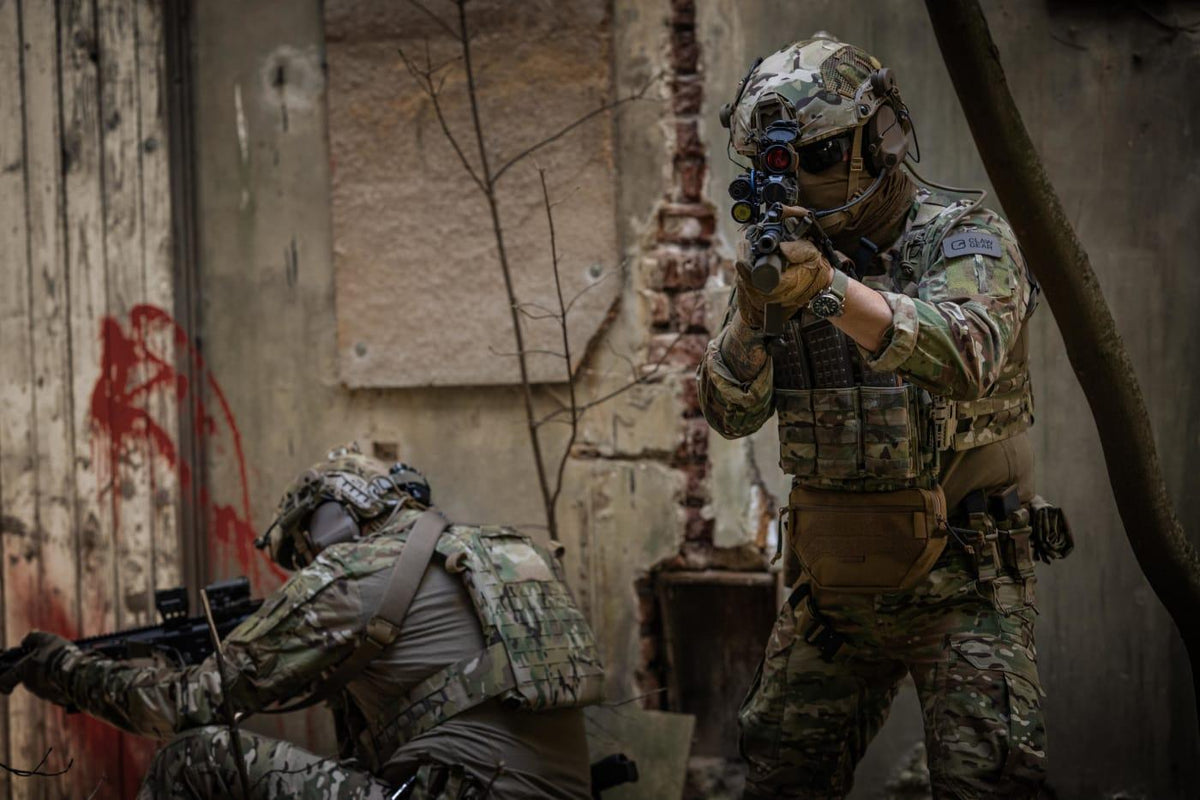 Clawgear Raider Plate Carrier Clawgear