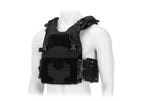 Templar's Gear CPC ROC Plate Carrier Gen 4.1 - porte-plaques léger modulaire - Black