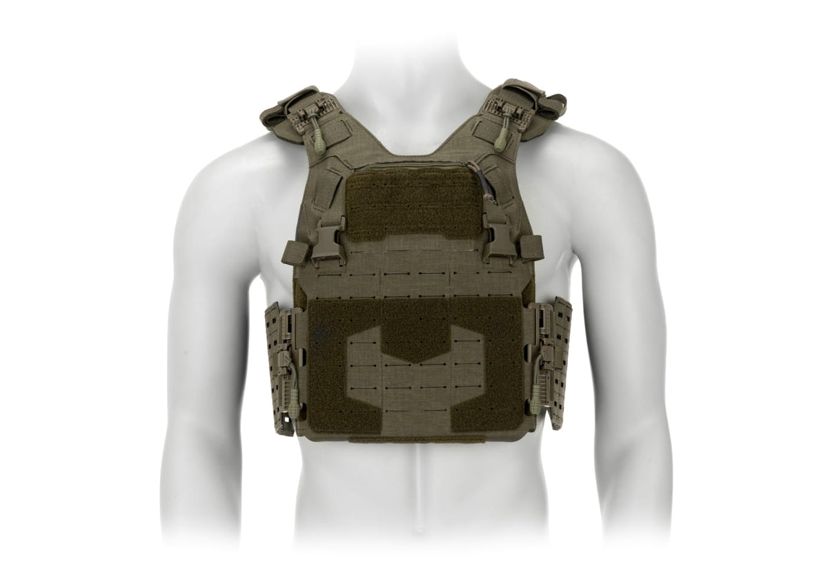 Templar's Gear CPC ROC Plate Carrier Gen 4.1 - porte-plaques léger modulaire - Ranger Green