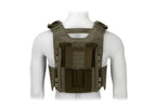 Templar's Gear CPC ROC Plate Carrier Gen 4.1 - porte-plaques léger modulaire - Ranger Green