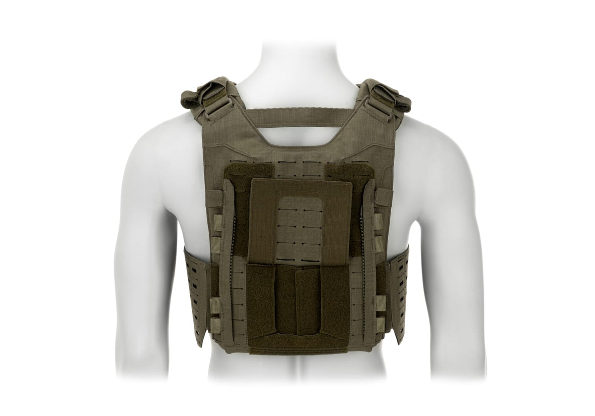 Templar's Gear CPC ROC Plate Carrier Gen 4.1 - porte-plaques léger modulaire - Ranger Green