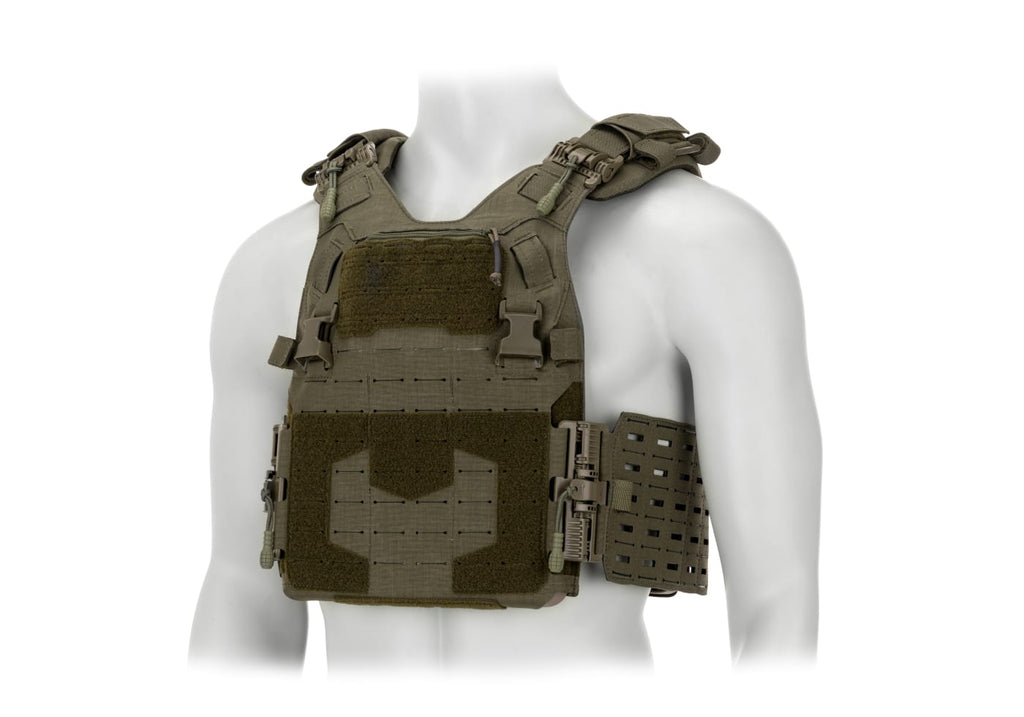 Templar's Gear CPC ROC Plate Carrier Gen 4.1 - porte-plaques léger modulaire - Ranger Green