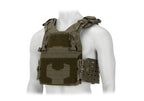 Templar's Gear CPC ROC Plate Carrier Gen 4.1 - porte-plaques léger modulaire - Ranger Green