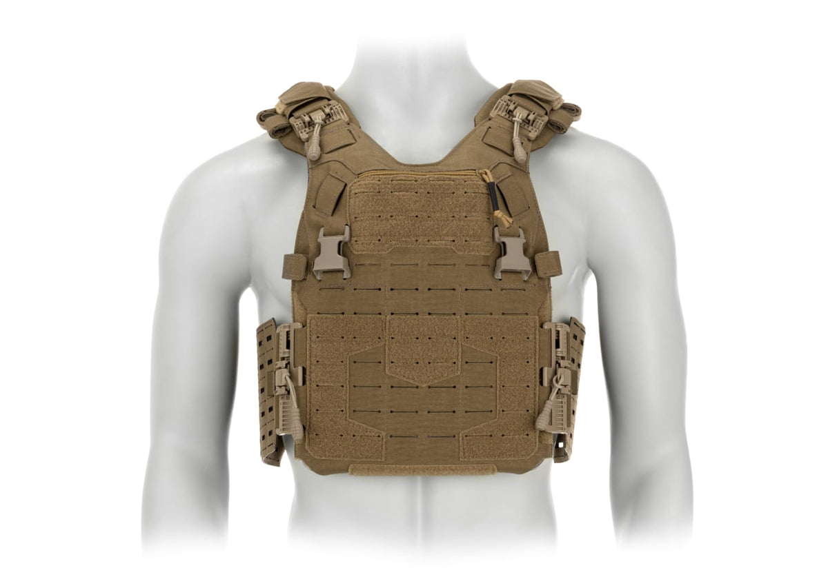 Templar's Gear CPC ROC Plate Carrier Gen 4.1 - porte-plaques léger modulaire - Coyote Brown