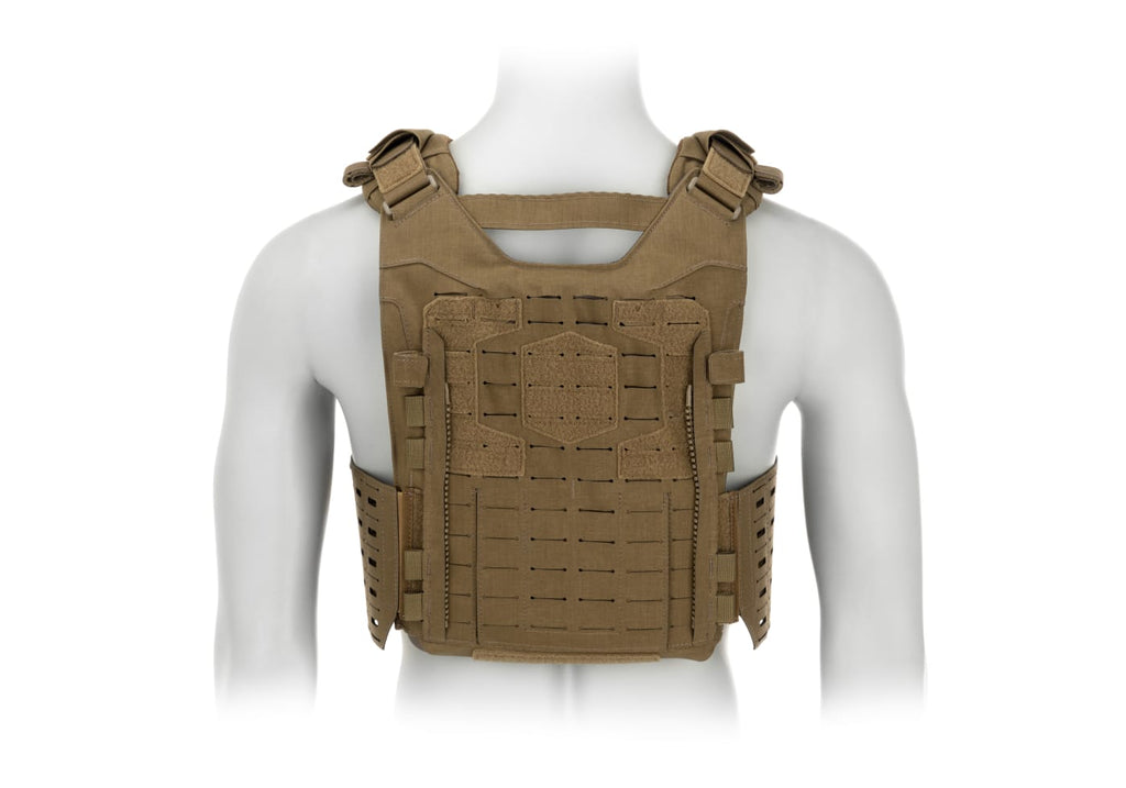 Templar's Gear CPC ROC Plate Carrier Gen 4.1 - porte-plaques léger modulaire - Coyote Brown