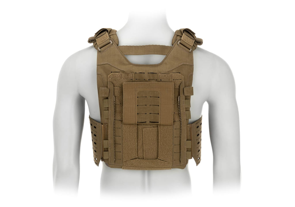 Templar's Gear CPC ROC Plate Carrier Gen 4.1 - porte-plaques léger modulaire - Coyote Brown