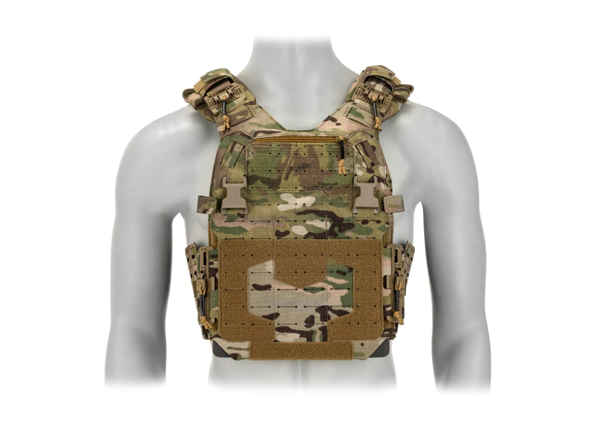 Templar's Gear CPC ROC Plate Carrier Gen 4.1 - porte-plaques léger modulaire - Multicam
