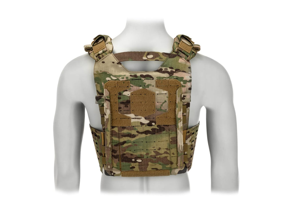 Templar's Gear CPC ROC Plate Carrier Gen 4.1 - porte-plaques léger modulaire - Multicam